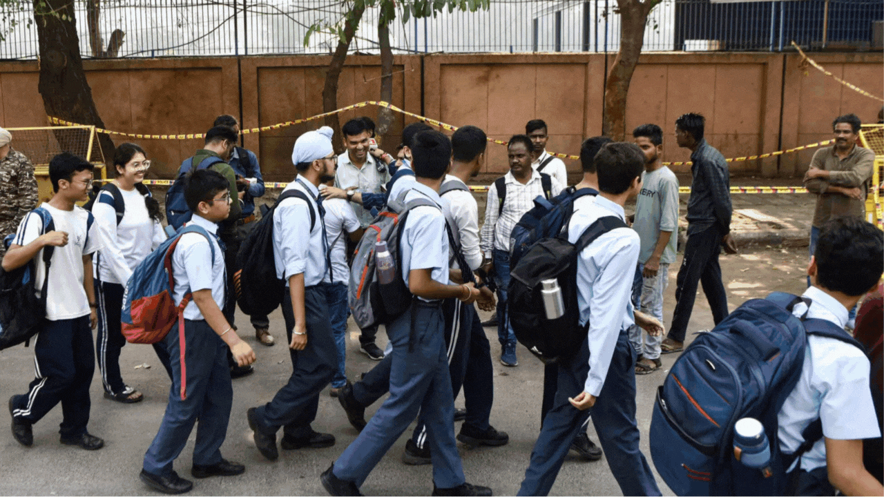 Several CRPF schools, airlines receive hoax bomb threats
