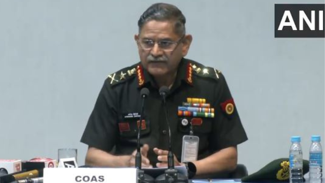‘Trying to restore trust’: Army chief reacts to India-China LAC deal