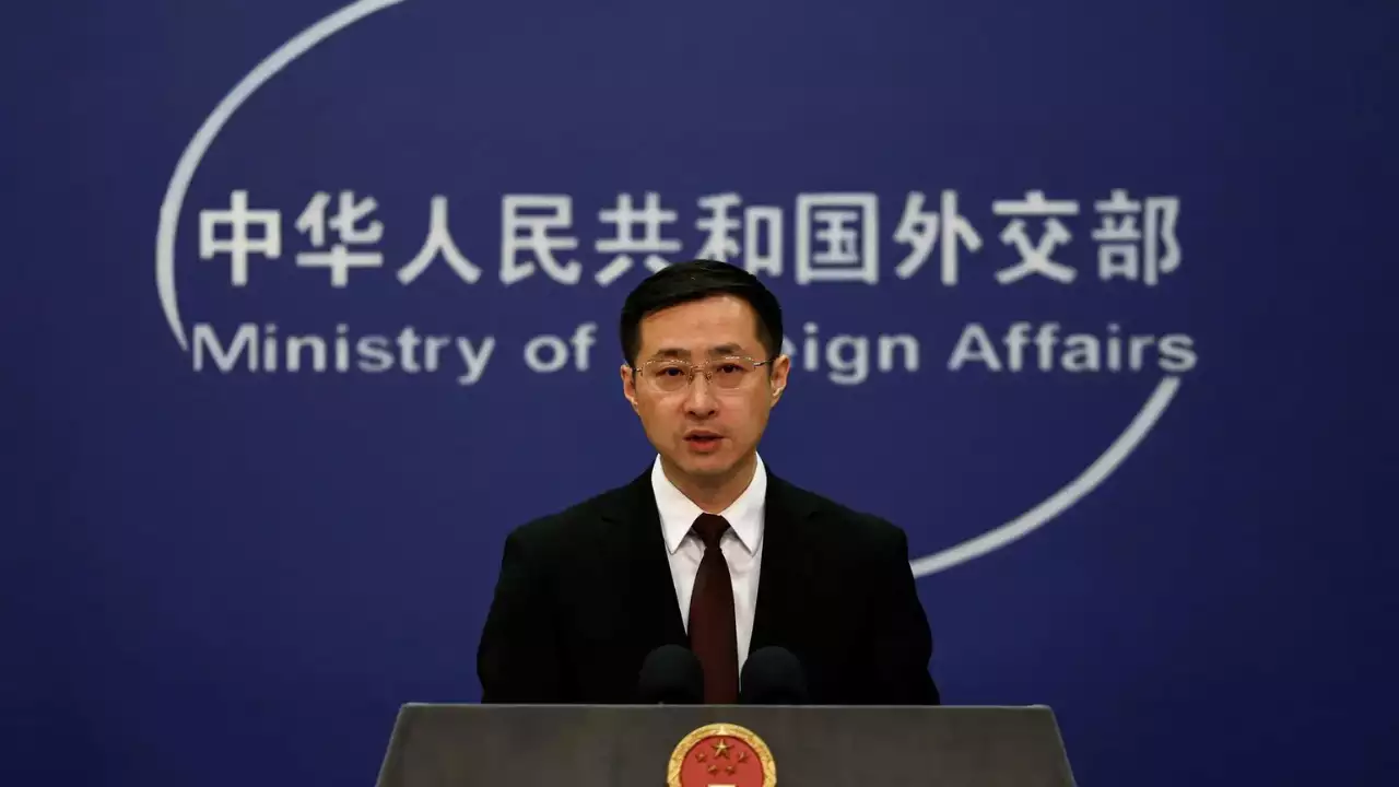‘In close communication’: China’s 1st statement on LAC agreement with India