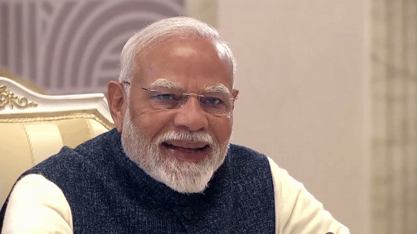 ‘I felt that … ‘: Putin’s remark makes PM Modi burst into laughter – Video