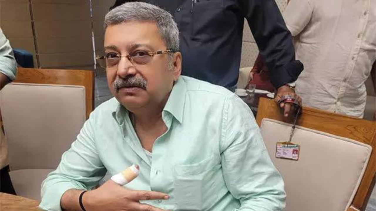 ‘I’ll keep fighting … ‘: TMC’s Kalyan Banerjee losing cool in Waqf meet