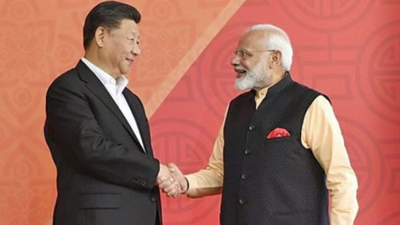 PM Modi to hold talks with Xi on sidelines of Brics; first meet in 5 years