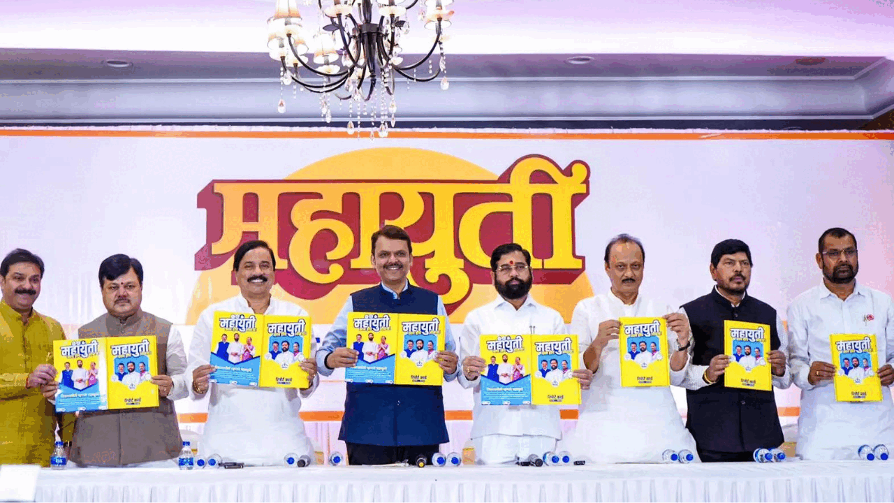 Maha muddle: Mahayuti, MVA struggle to break seat-sharing impasse