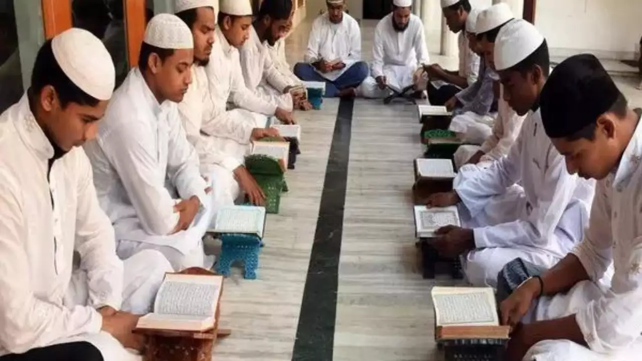 Yogi govt says HC wrong in quashing madrassa law, but it accepted verdict
