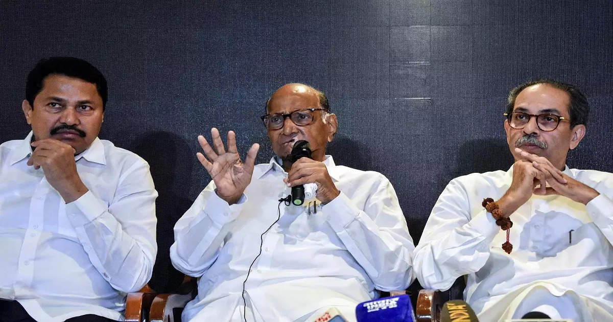 MVA seals deal for Maha polls: Congress, NCP-SP & Shiv Sena UBT to fight on 85 seats each