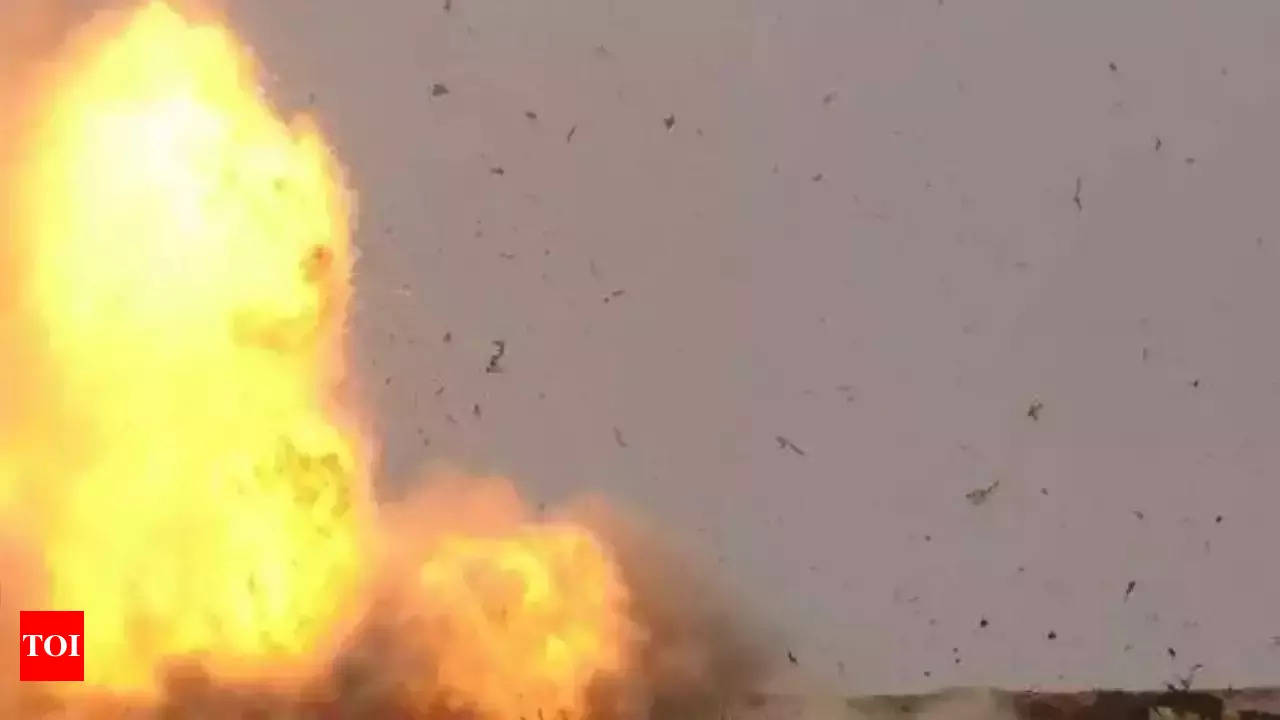 At least 3 killed in ‘terror attack’ on Turkish aerospace firm