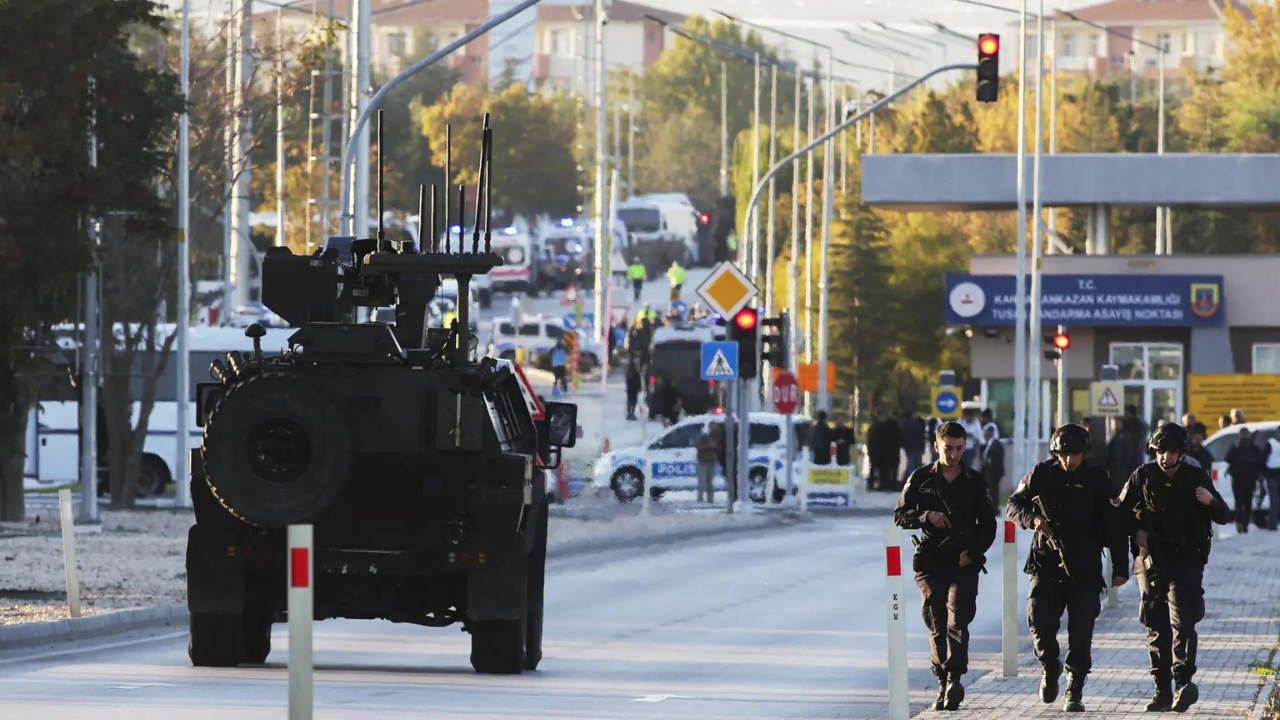 Turkey launches airstrikes in Iraq and Syria following ‘terror attack’