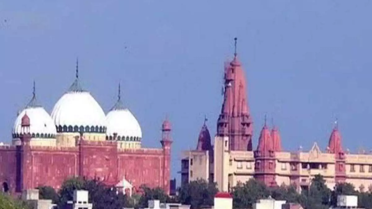 Allahabad HC bins plea to recall order to club Mathura Idgah cases