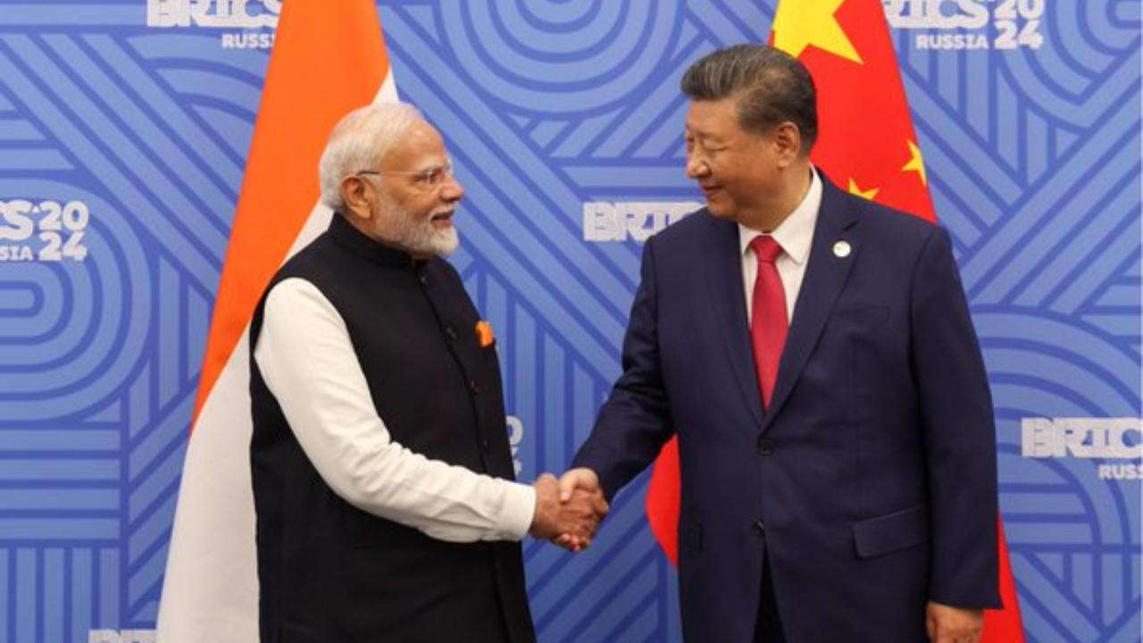 Good day in Indo-Pacific: US welcomes India-China LAC deal