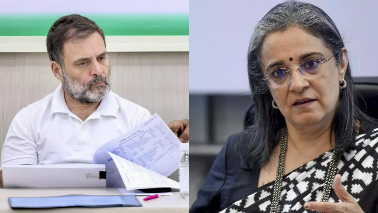 ‘Why is Madhabi Buch reluctant?’: Rahul after Sebi chief skips PAC meeting