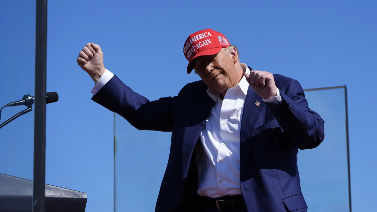 ‘Trumpian chaos’: Why China is playing nice with India, other US allies