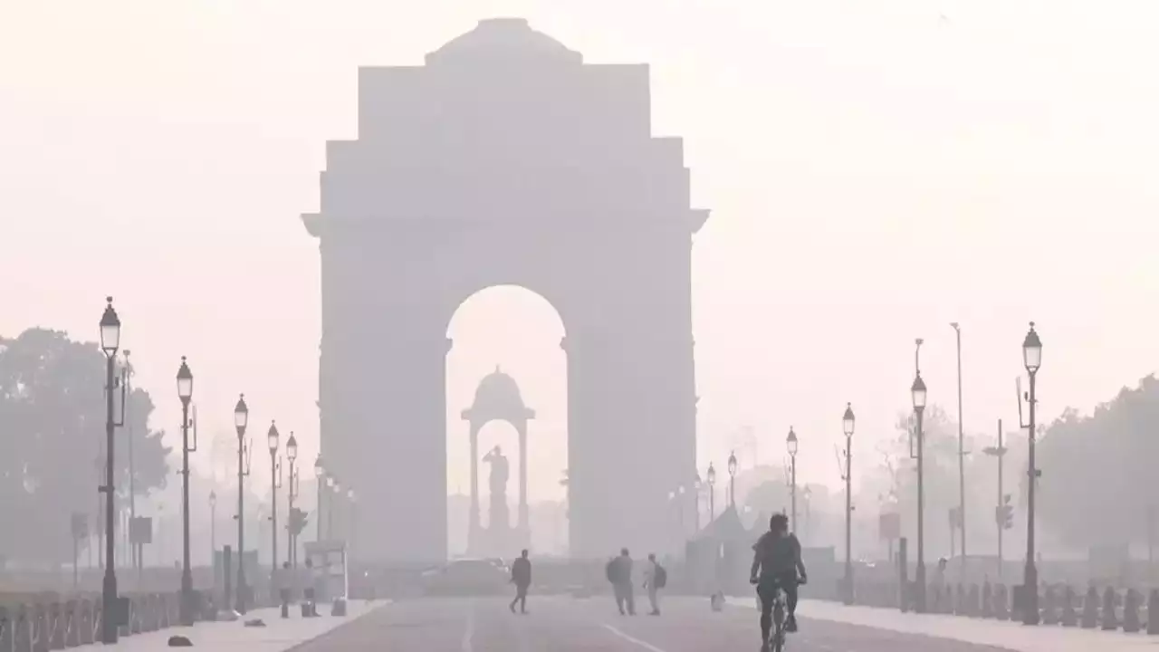 ‘Minimise exposure, use public transport’: Centre’s advisory on rising pollution