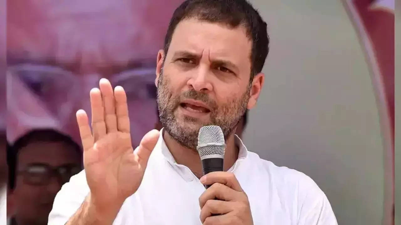 J&K terror attack: Rahul slams Centre’s ‘failed policies’ for lapses