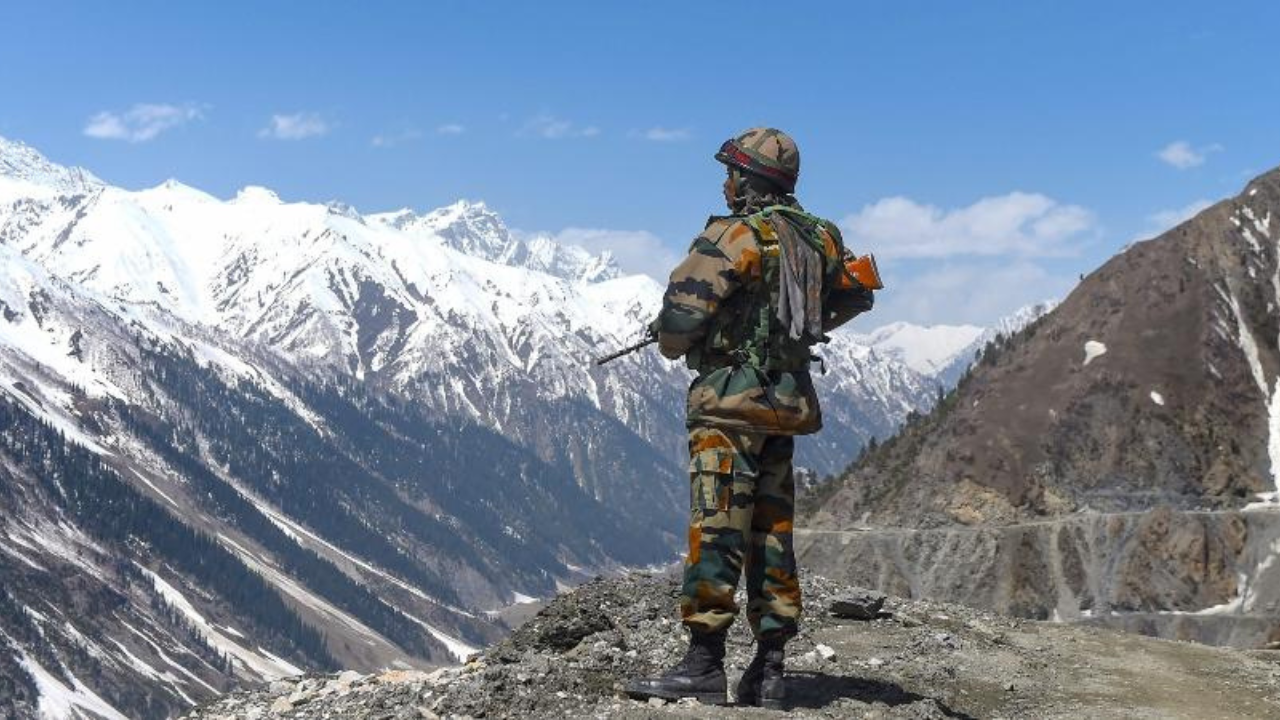 ‘India, China disengagement in Depsang & Demchok by Oct 28-29’