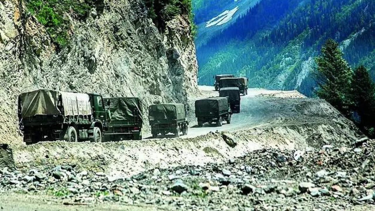Coordinated patrols by Army, PLA set to begin by October-end