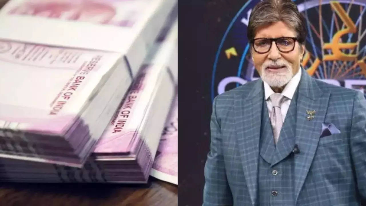 Tamil Nadu man conned of Rs 3.2 lakh using Amitabh Bachchan’s pics