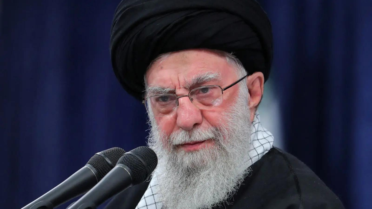 ‘Should not be exaggerated nor downplayed’: Iran’s supreme leader on Israeli strikes