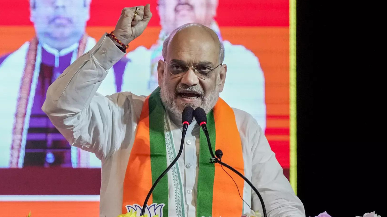 Amit Shah claims Bengal govt aiding infiltration, shares BJP’s ‘next big target’