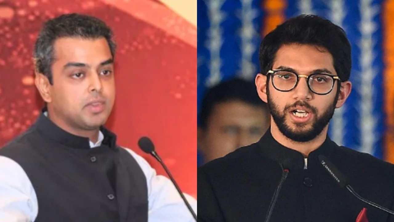 Maharashtra polls: Eknath’s Sena pitches Milind Deora from Worli against Aaditya Thackeray