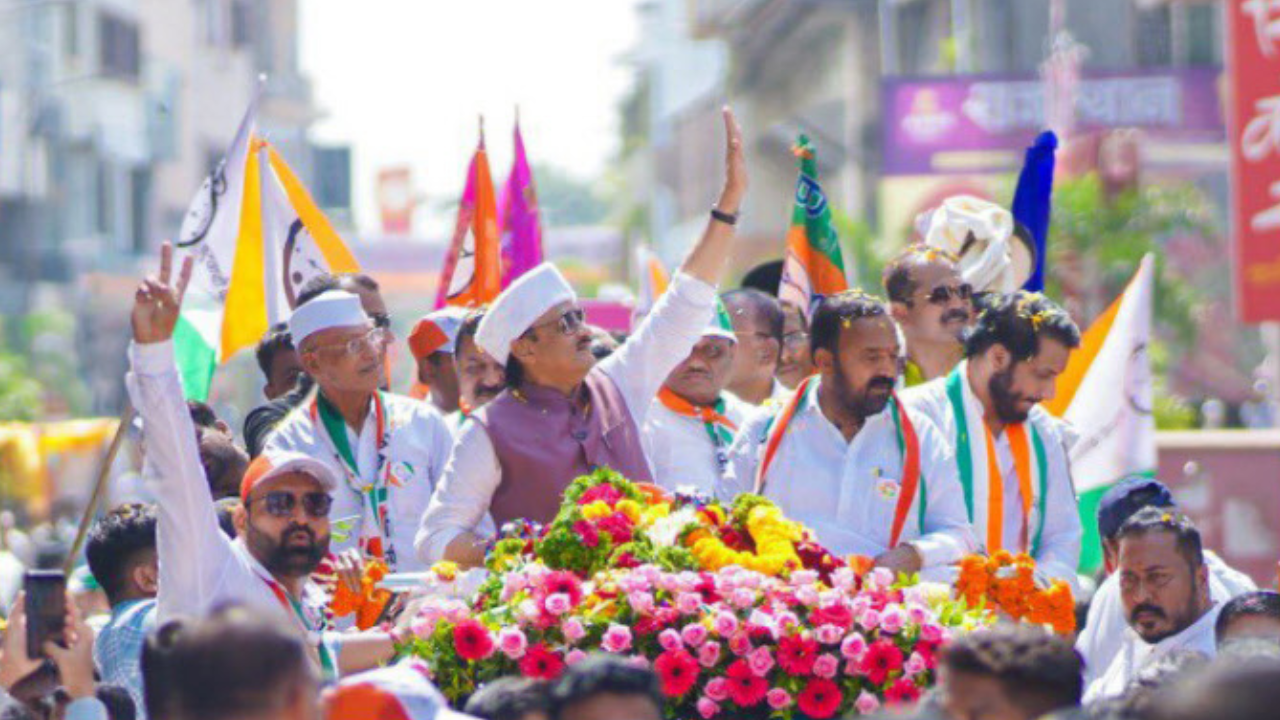 ‘Saheb created split’: Ajit hits out at Sharad Pawar for ‘low-level’ politics