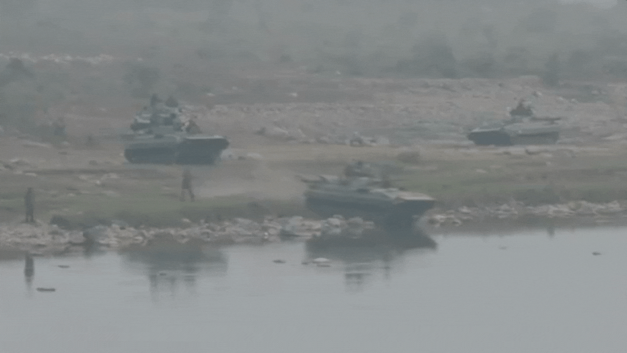 J&K attack: Army deploys combat vehicles for search ops; 1 terrorist killed, 2 on the run