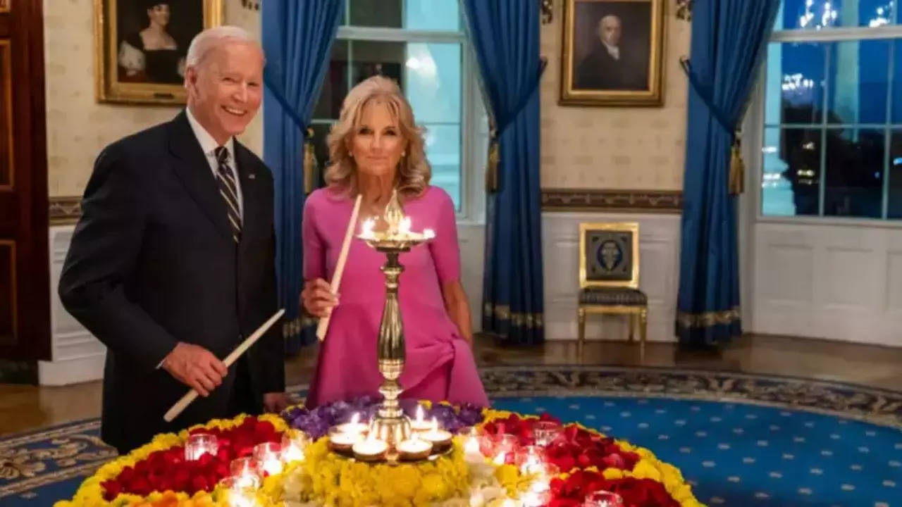 Biden to celebrate Diwali in White House amid Indian-American political shift