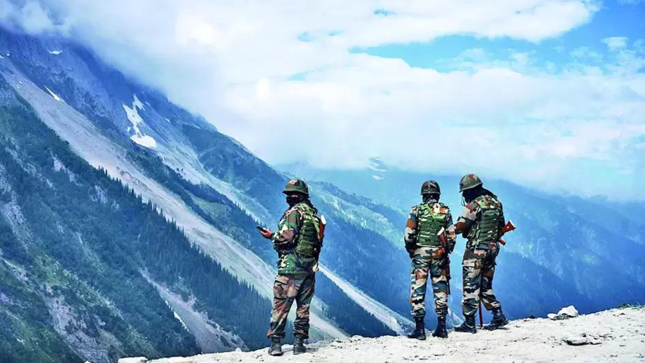 Troop disengagement nearly complete at 2 Ladakh sites