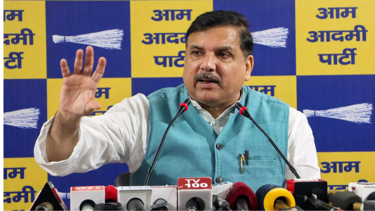 ‘Not for Delhiites’: AAP on PM Modi’s Ayushman Bharat attack