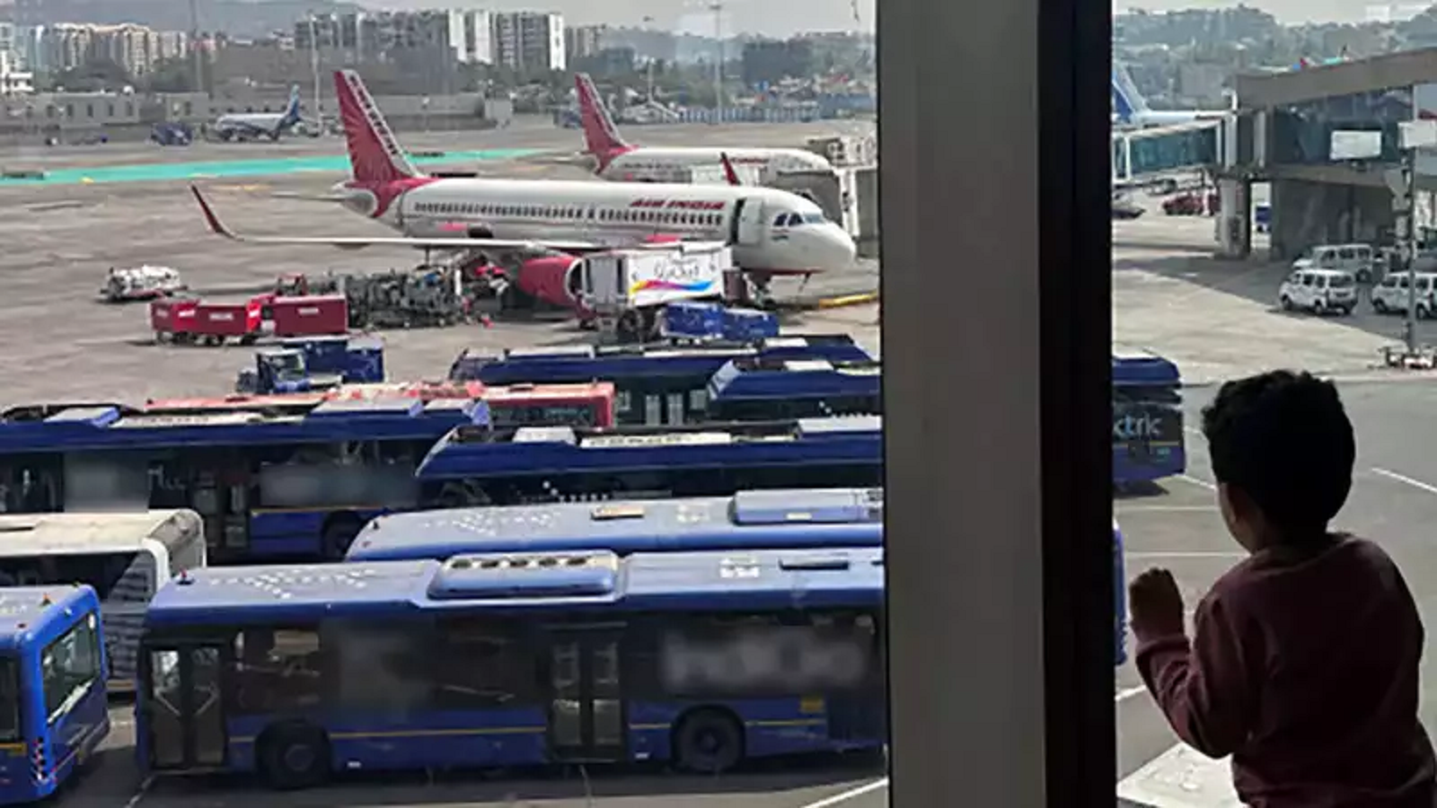 Hoax bomb threat menace continues, over 100 flights affected