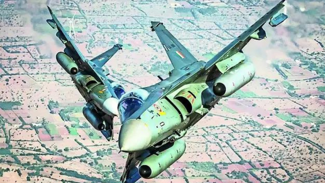 Lag in US engine supply delays IAF induction of Tejas Mark-1A