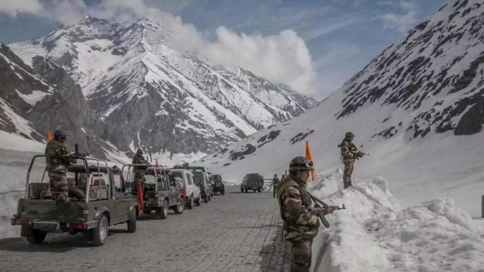 ‘India, China pull back troops in Demchok & Depsang; will exchange sweets on Diwali’