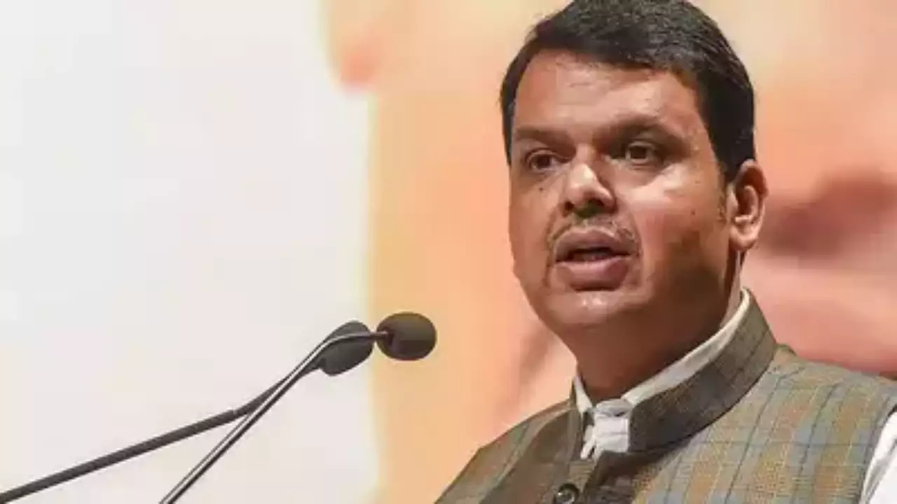 ‘A large number in all parties’: Fadnavis admits rebel trouble in Maharashtra