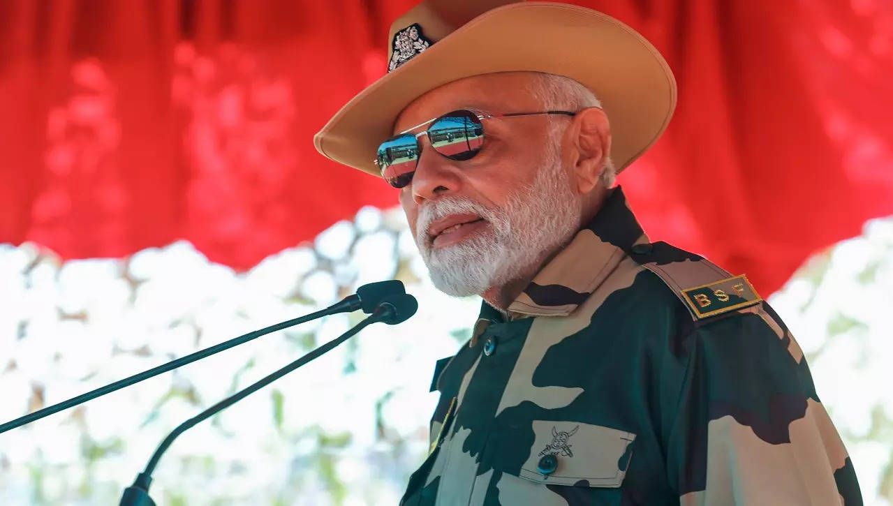 ‘We trust determination of our soldiers, not words of our enemies’: PM Modi