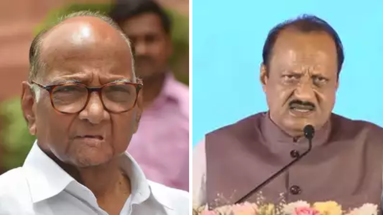 ‘Breaking party for power was inappropriate’: Sharad Pawar slams Ajit’s faction