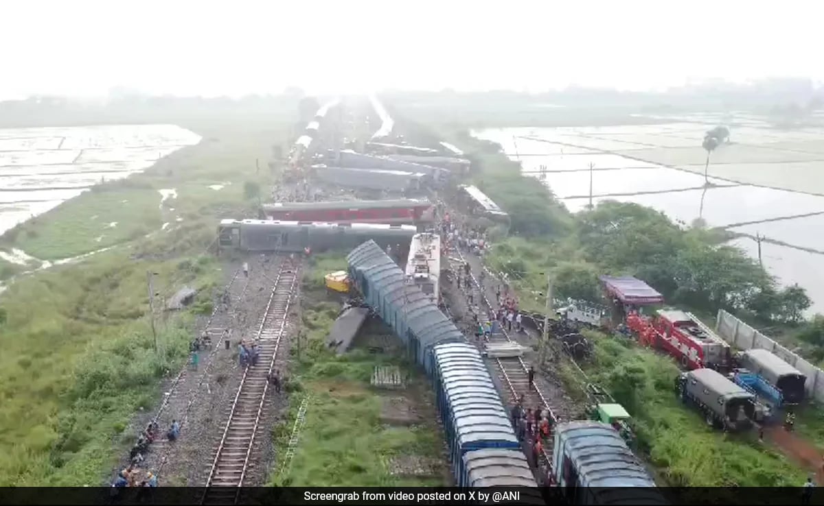 What Caused Tamil Nadu Train Accident? Railways Official Says…