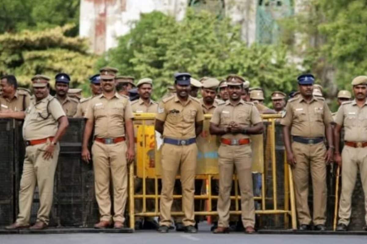 8 Schools Get Bomb Threat Email In Tamil Nadu’s Trichy, Security Tightened