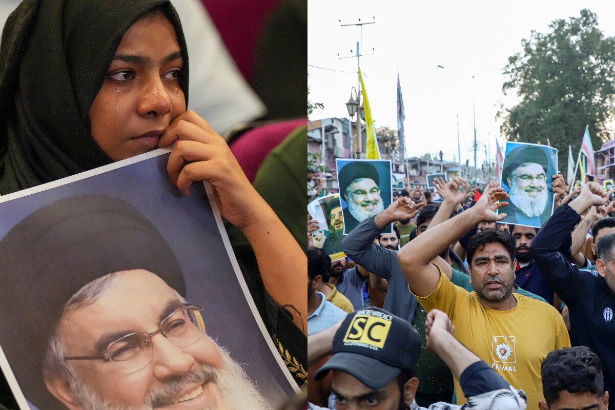 Hezbollah Not Banned in India; Protests, Prayers Without Any Anti-national Activities ‘Not Unlawful’