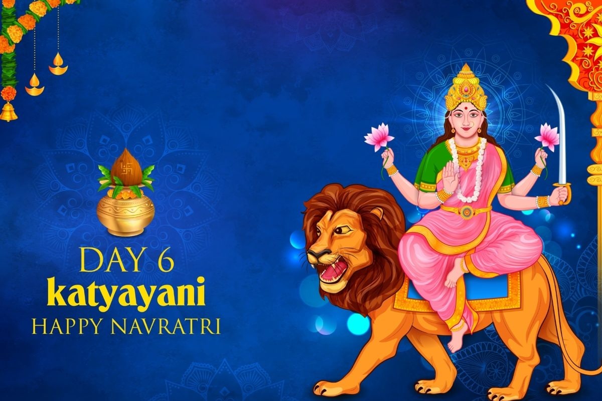 Navratri 2024 Day 6 Maa Katyayani: Puja Vidhi, Shubh Muhurat, Colour and Bhog