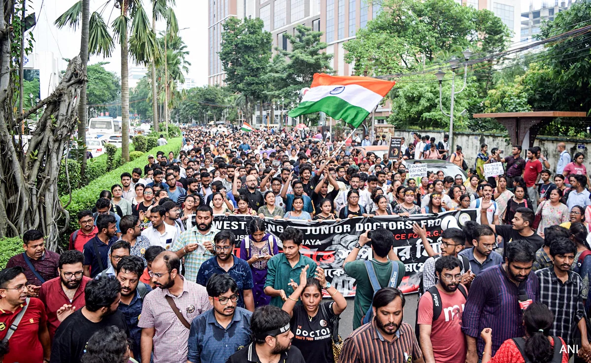 “Generic Letters, No Legal Value”: Bengal On ‘Mass Resignations’ By Doctors