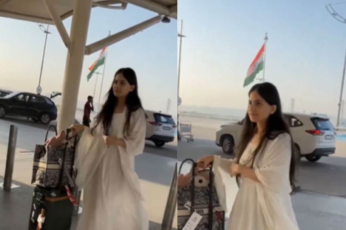 ‘I’m Not Sadhvi…’: Jaya Kishori Reacts To Row Over Rs 2 Lakh Dior Bag