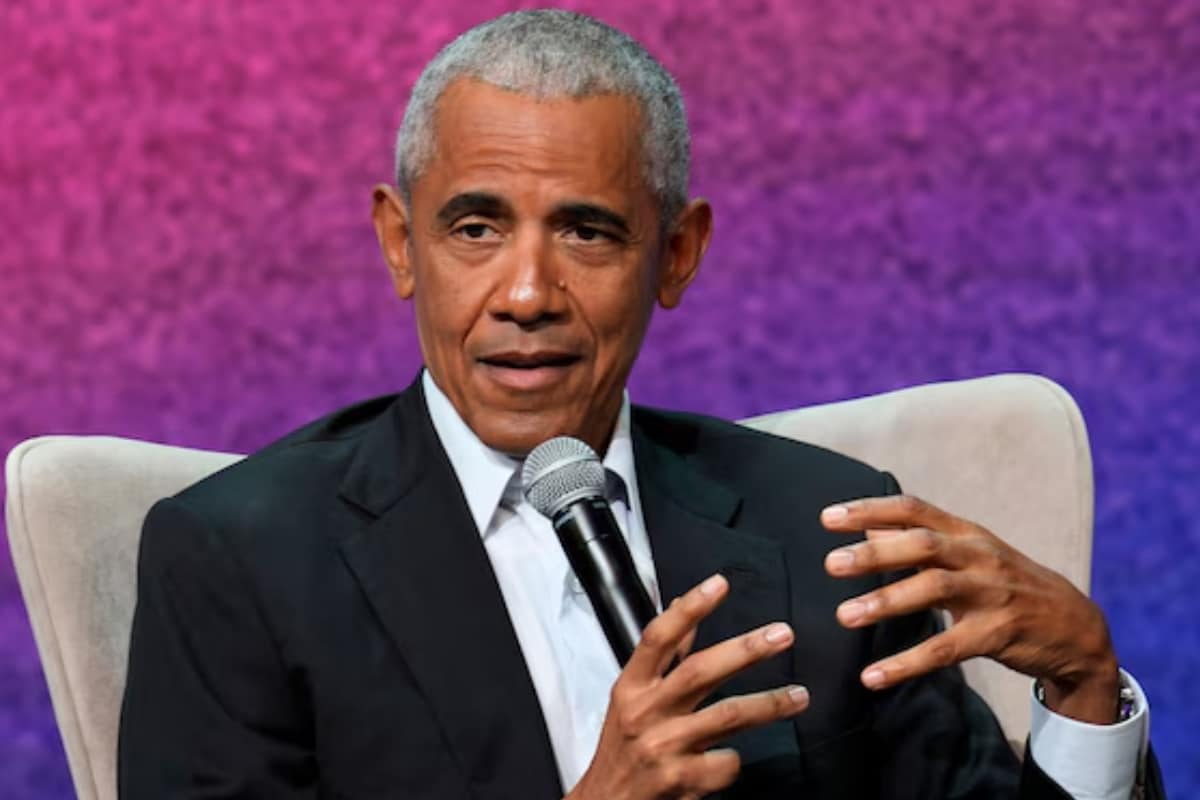 Setting A ‘President’: Siddaramaiah To Invite Obama For Congress’s Belagavi Centenary Event