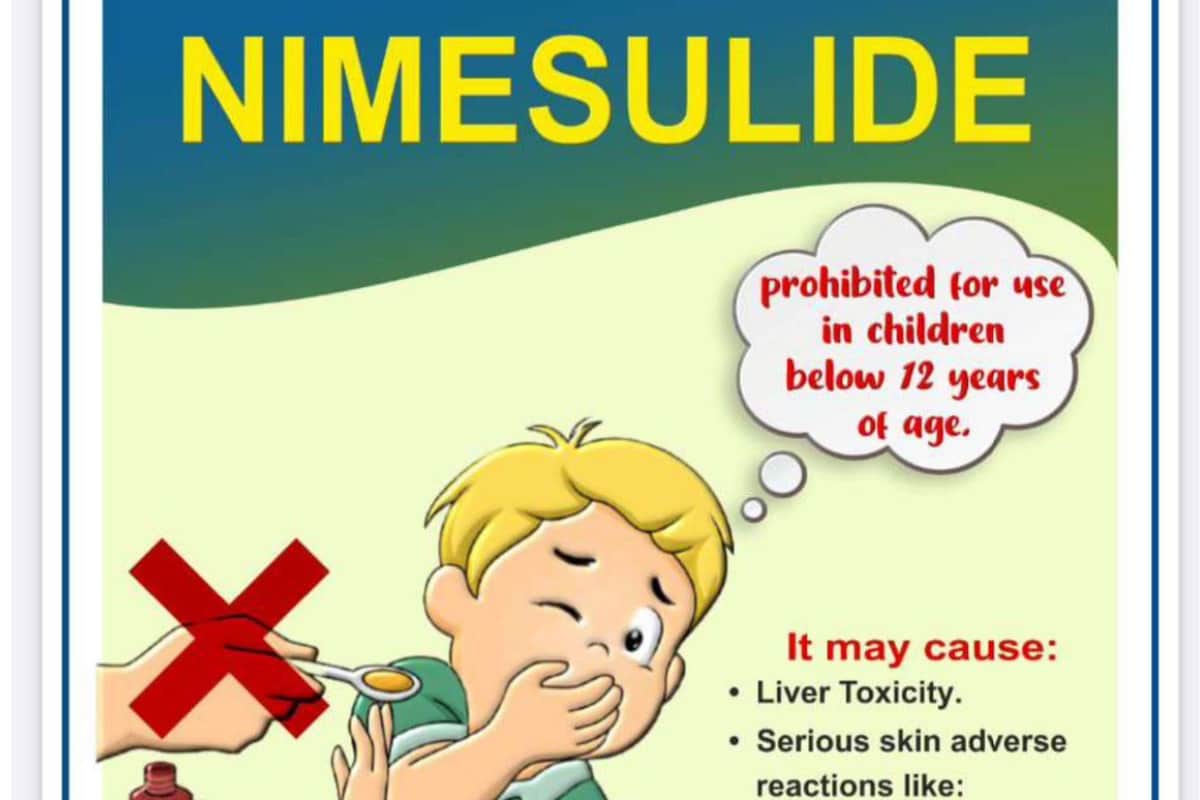 Banned 13 Years Ago, Nimesulide Still Prescribed to Children; Govt Calls for ‘Sensitisation’ Drive