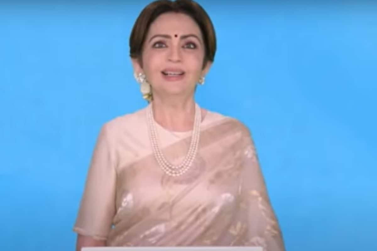 ‘Great Son of India; Mentor to Akash’: Nita Ambani Remembers Ratan Tata at Reliance Industries Annual Diwali Dinner