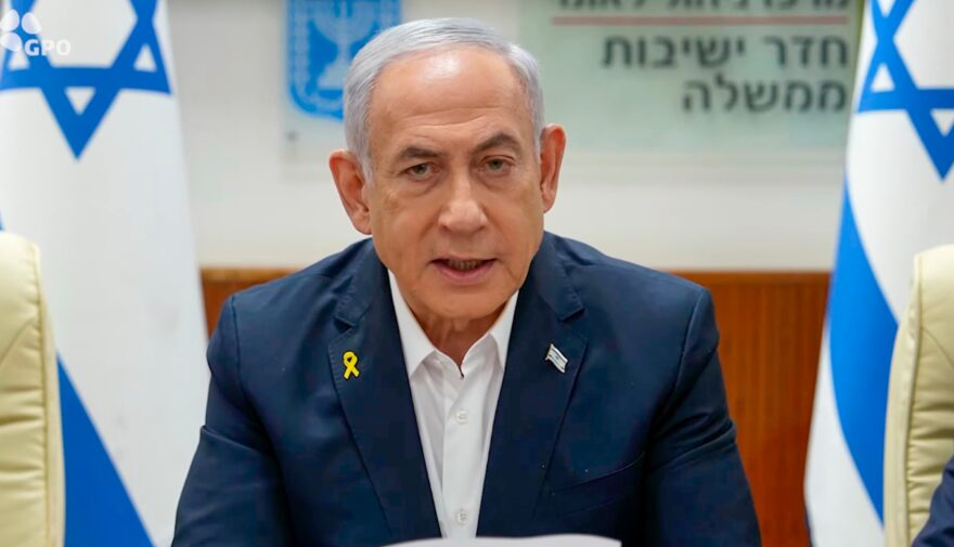 Israel PM Benjamin Netanyahu’s Home Targeted In Drone Attack From Lebanon