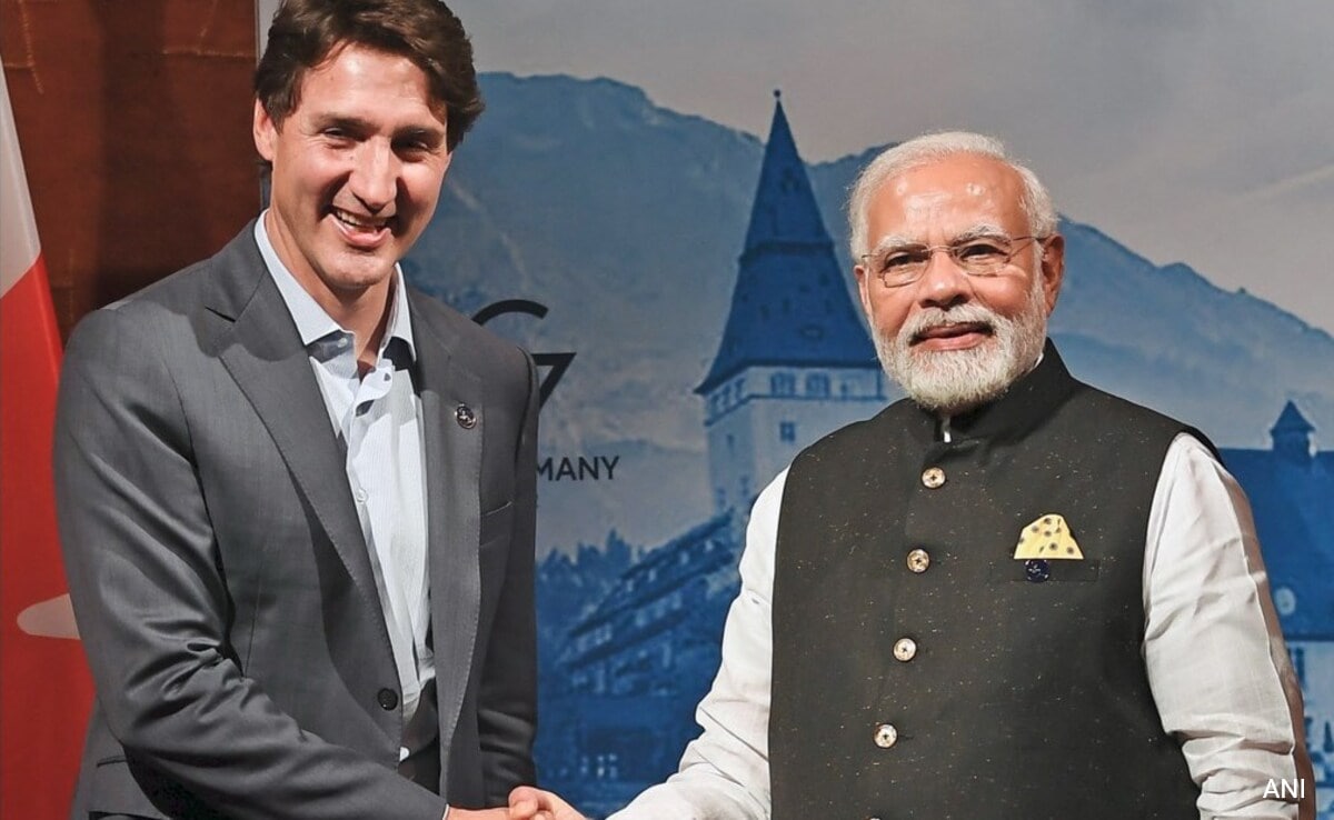 “Ties Can’t Be…”: India Rejects Trudeau’s Claim As PMs Come Face-To-Face
