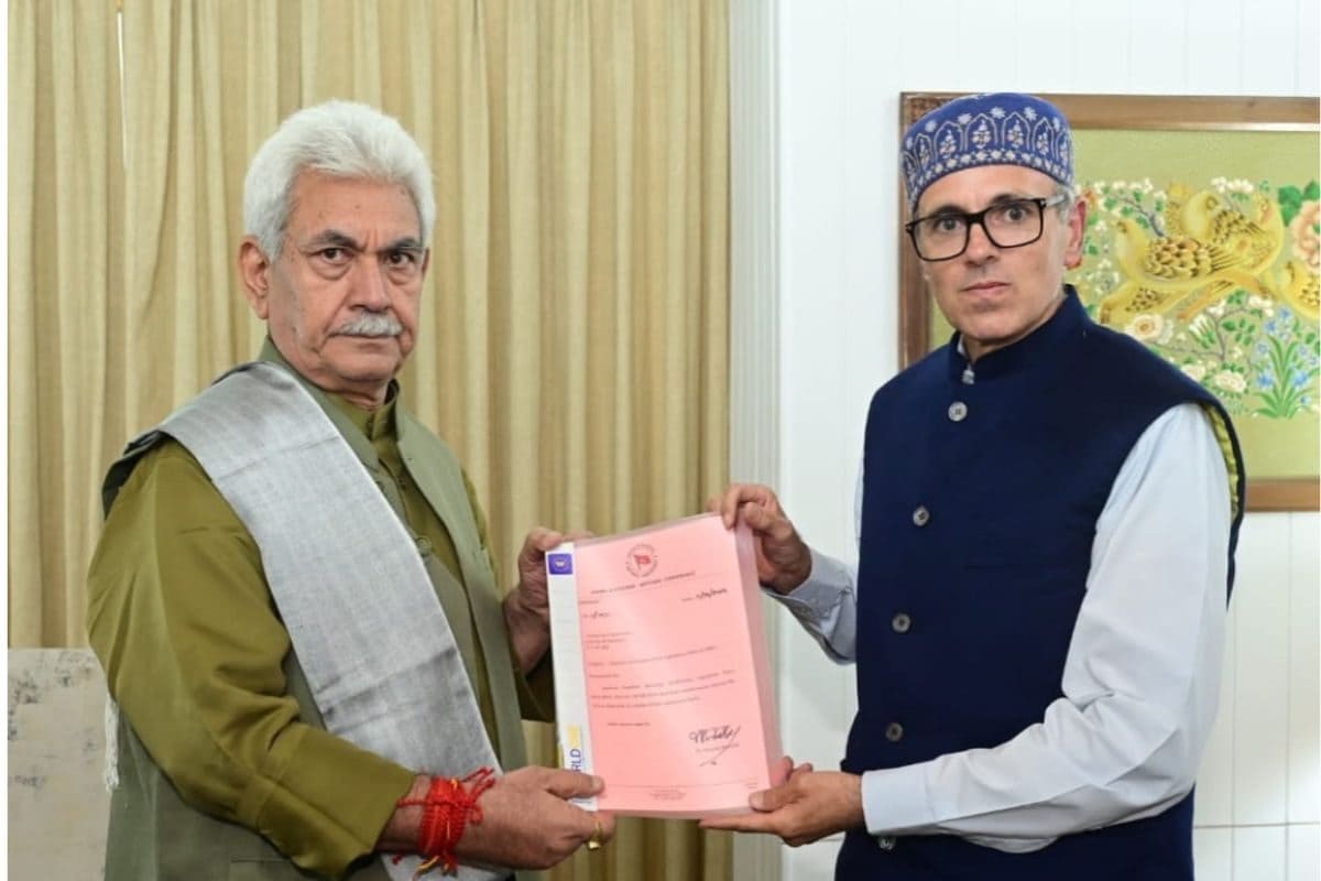 Omar Abdullah To Take Oath As J-K CM Tomorrow, Akhilesh Yadav Among Other INDIA Bloc Leaders To Attend