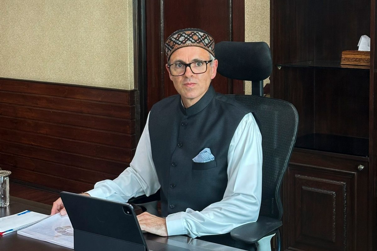 Omar Abdullah Presents Cabinet Resolution To PM Modi On Restoring Jammu And Kashmir’s Statehood