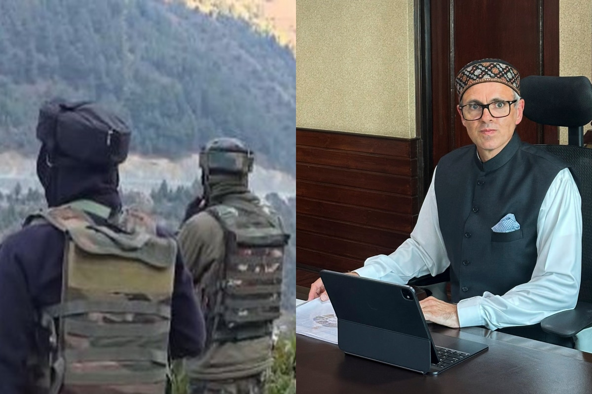 ‘Militants Are Back’: Omar Abdullah Faces Ire For Not Calling Ganderbal Attackers ‘Terrorists’