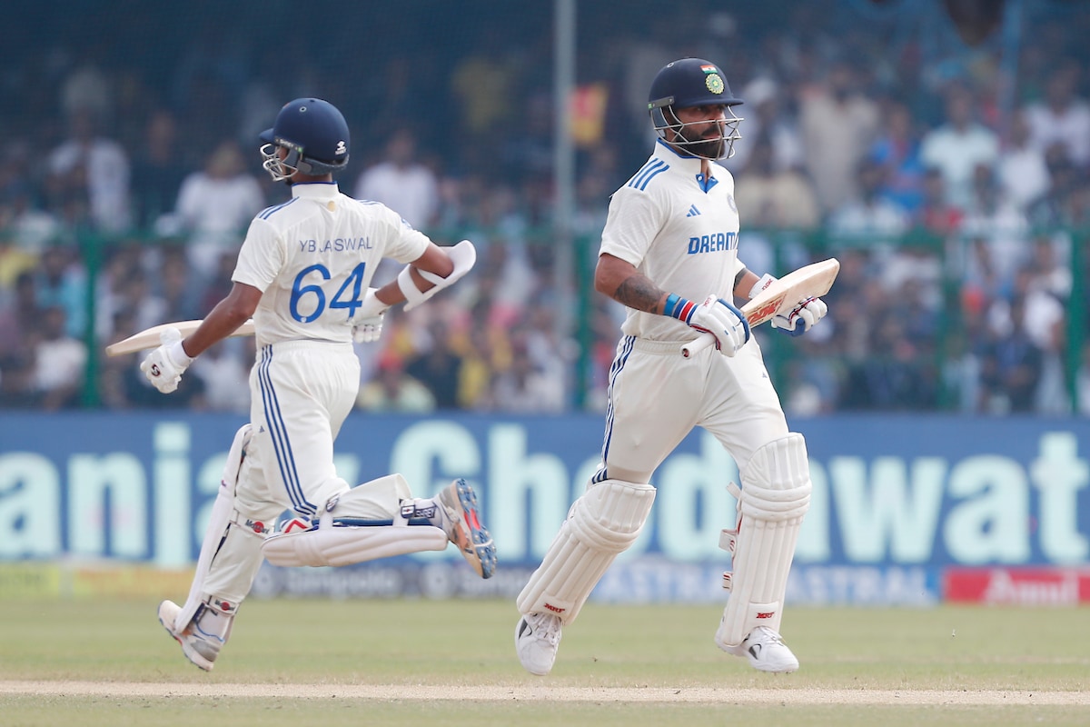 2nd Test Live: India Fight Rain Demons To Win 2nd Test, Sweep Series 2-0