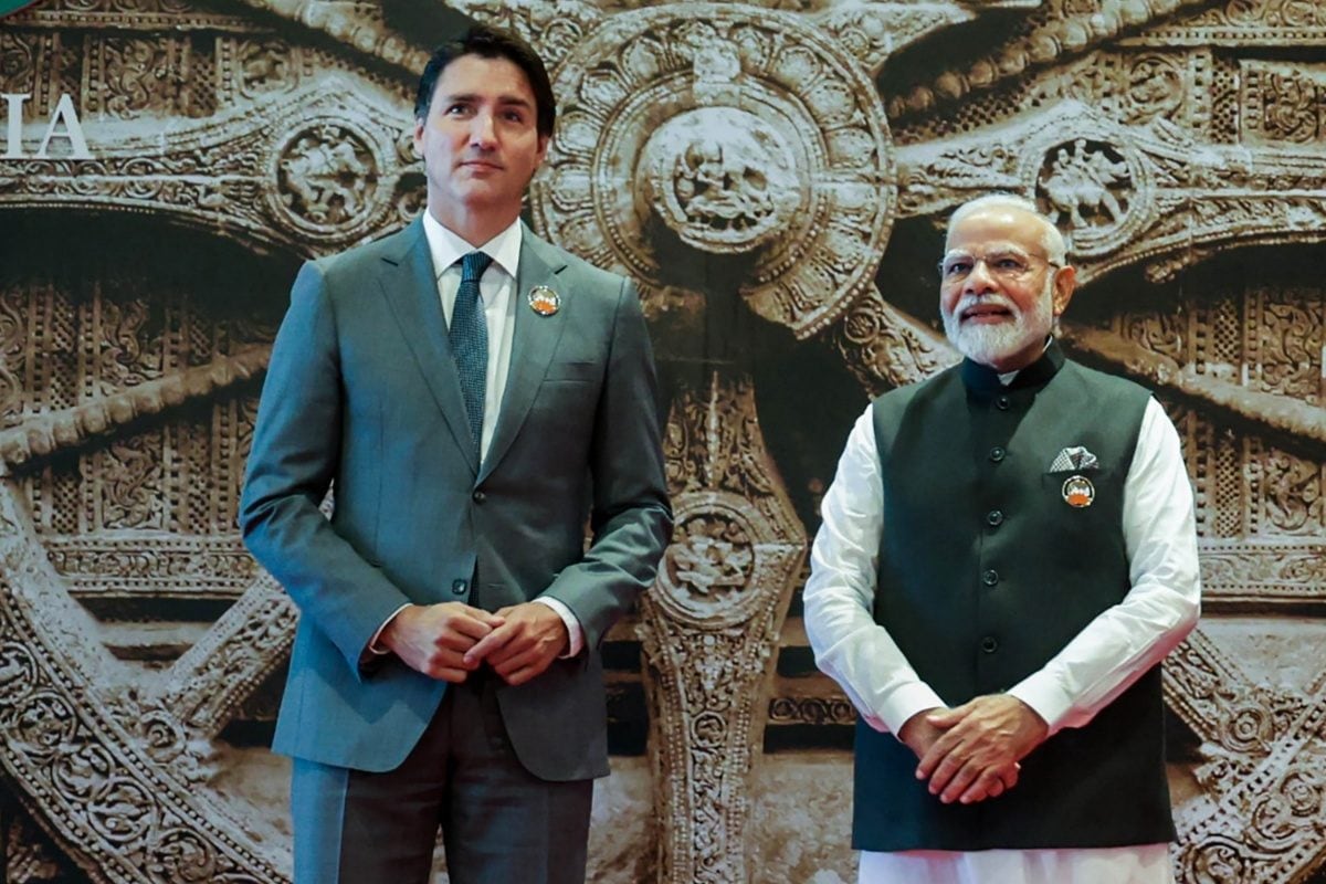 ‘There’s One India’: Canada Says India’s Territorial Integrity Must Be Respected